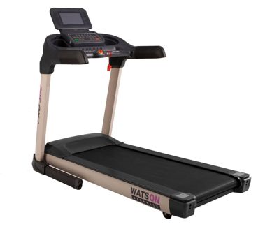 купить Беговая дорожка Watson Dynamics Pro 300 TFT в Москве - фото 