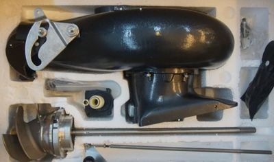 Водометная насадка  для Mikatsu/Yamaha 40 M в Москве