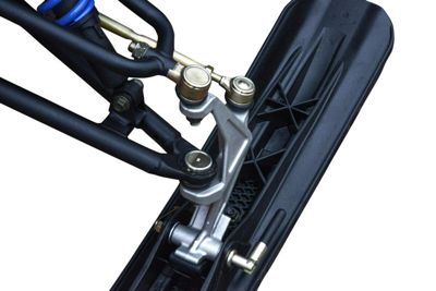 купить Снегоход MOTOLAND Alpine 200 в Москве - фото 