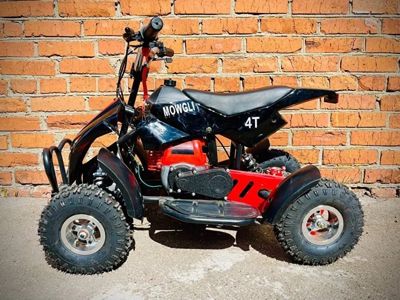 купить Квадроцикл MOWGLI 4T в Москве - фото 
