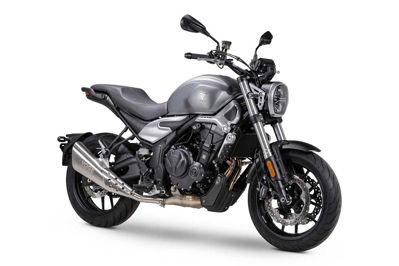 купить Мотоцикл VOGE 500AC в Москве - фото 