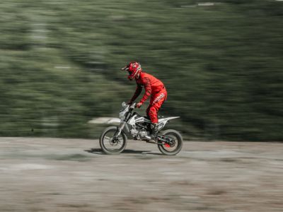 купить Мотоцикл питбайк SHARMAX Sport 145 в Москве - фото 