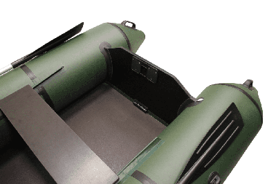 купить Лодка ПВХ РОДЖЕР Zefir Hunter 3200 Без привала в Москве - фото 