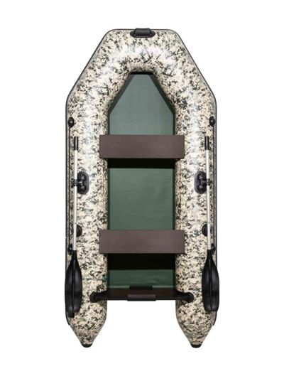 купить Лодка ПВХ АКВА 2800 Камуфляж в Москве - фото 