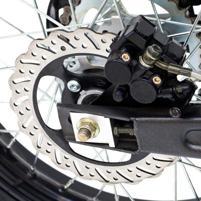 купить Мотоцикл IRBIS TTR 250 CROSS в Москве - фото 