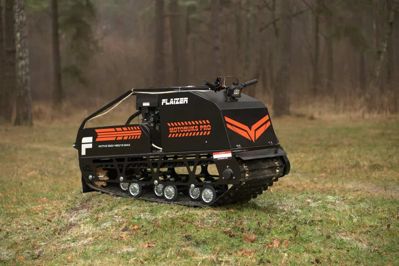 купить Мотобуксировщик FLAIZER G500 1450 HP15 Standard в Москве - фото 