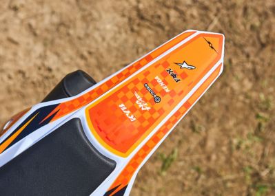 купить Мотоцикл питбайк SHARMAX Sport 145 Miami в Москве - фото 