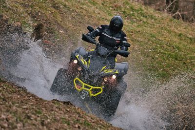 купить Квадроцикл TGB Target 600 EPS  (ПСМ) в Москве - фото 