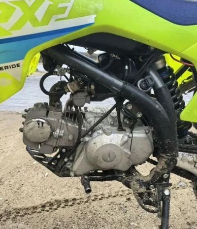 купить Мотоцикл APOLLO RXF Freeride 125LE PITBIKE Б/У в Москве - фото 