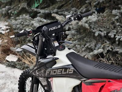 купить Мотоцикл FIDELIS Esh YBS300 (174MN-5) ENDURO в Москве - фото 