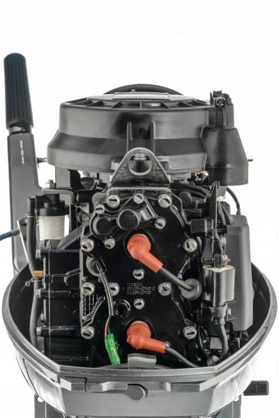 купить 2х-тактный лодочный мотор MIKATSU M50JHS в Москве - фото 