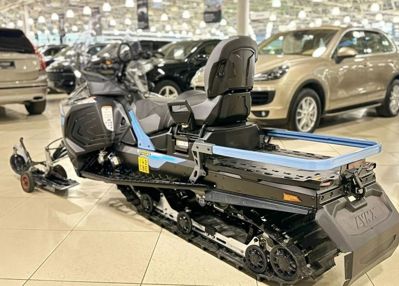 купить Снегоход BRP Commander 900 Ace (2023) в Москве - фото 