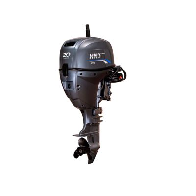 купить 4х-тактный лодочный мотор HND OB20 FIEHS в Москве - фото 