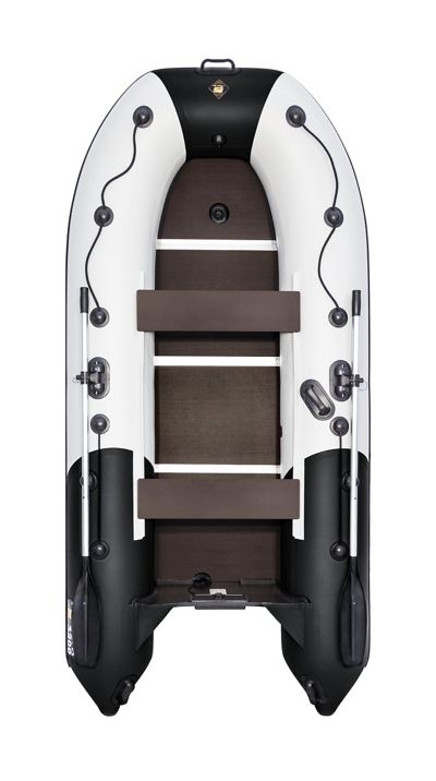 купить Лодка ПВХ РИВЬЕРА 3200 СК Компакт в Москве - фото 