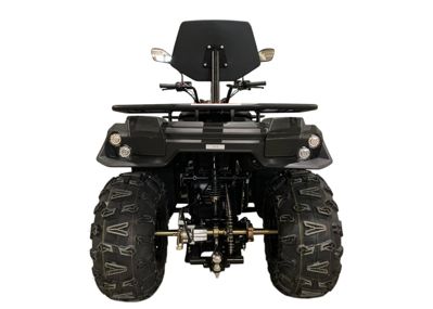 купить Квадроцикл LINHAI-YAMAHA M170 в Москве - фото 