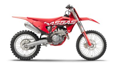 Мотоцикл GASGAS MC 250F CROSS в Москве