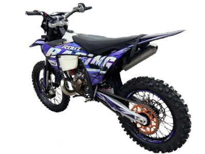 купить Мотоцикл кроссовый эндуро ROLIZ Кросс 3 250 в Москве - фото 