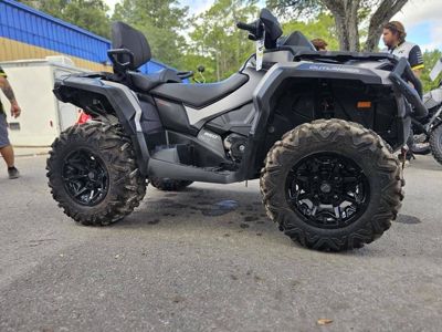 купить Квадроцикл BRP Can-Am Outlander Max XT 850 (2023) (ПСМ) в Москве - фото 