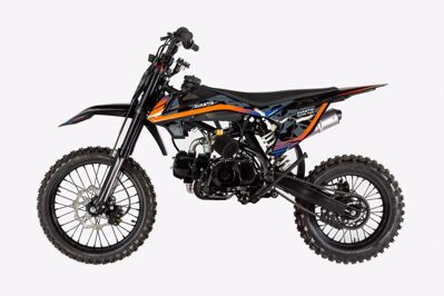 купить Мотоцикл AVANTIS KT-125E Classic 17/14 PITBIKE в Москве - фото 