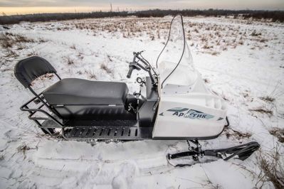 купить Снегоход БТС Артик-4Т Лонг в Москве - фото 