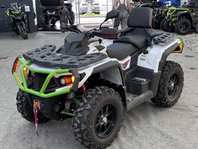 Квадроцикл АОДЕС PATHCROSS 1000L EPS Б/У в Москве