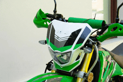 купить Мотоцикл кроссовый эндуро ROLIZ Sport-003 в Москве - фото 