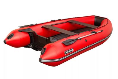 купить Лодка ПВХ SIBRIVER Хатанга JET 475 НДНД в Москве - фото 