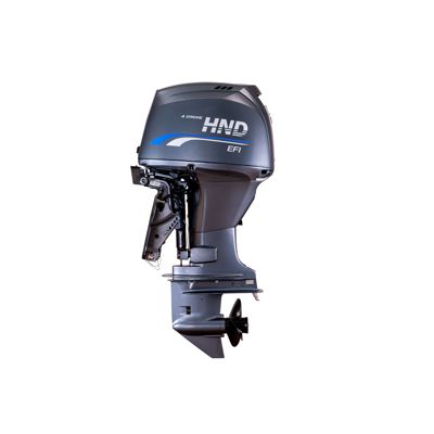 купить 4х-тактный лодочный мотор HND OB50 FIERTL в Москве - фото 