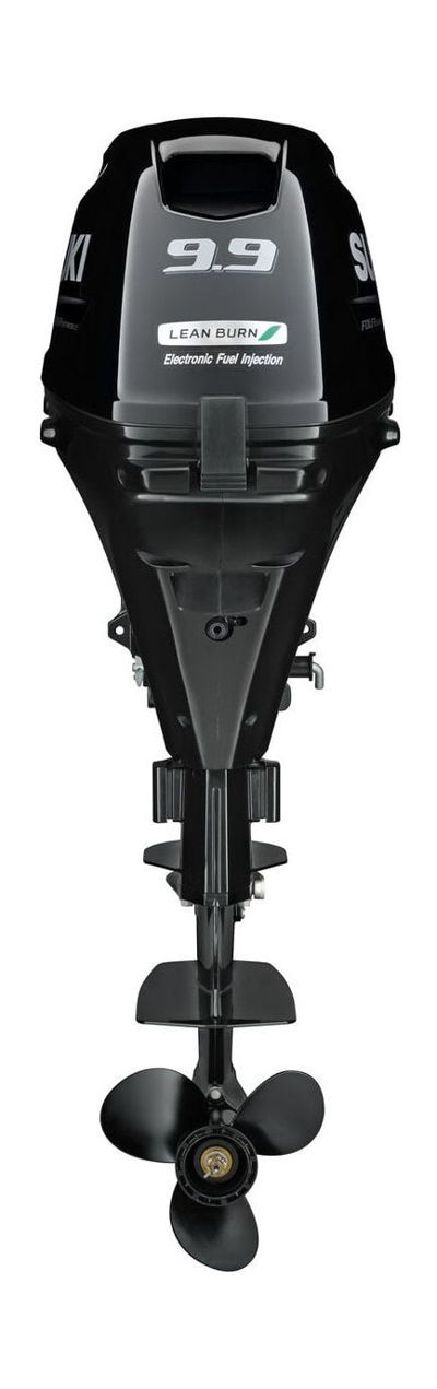 купить 4х-тактный лодочный мотор SUZUKI DF9.9BRL в Москве - фото 