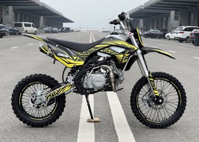 купить Мотоцикл FIDELIS ET Fortis SE150E PITBIKE в Москве - фото 