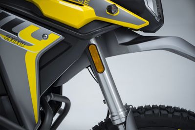 купить Мотоцикл VOGE 300 Rally black ENDURO в Москве - фото 