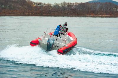 купить 4х-тактный лодочный мотор MIKATSU MF150FEX-T-EFI (2024) в Москве - фото 