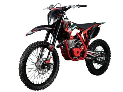 купить Мотоцикл кроссовый эндуро ZM HOPPER 250СС 4T в Москве - фото 