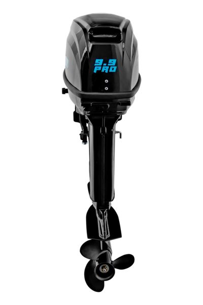 купить 2х-тактный лодочный мотор REEF RIDER RR9.9FES Pro в Москве - фото 