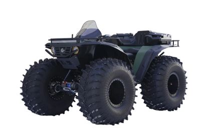 купить Квадроцикл-болотоход СОКОЛ Трофи (ПСМ) в Москве - фото 