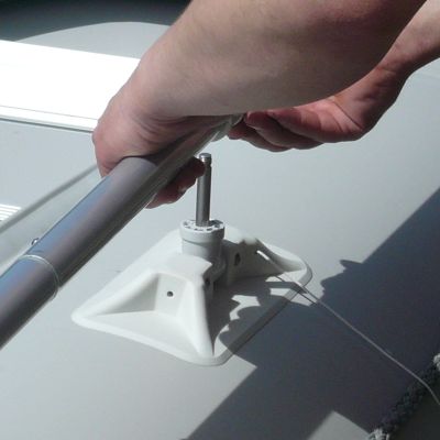 купить Лодка ПВХ BADGER SL 390 AL в Москве - фото 