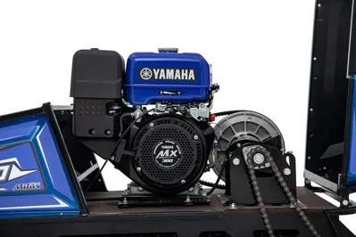 купить Мотобуксировщик SHARMAX S500 с двигателем Yamaha MX 300 (2024) в Москве - фото 