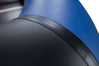 купить Лодка ПВХ RIVERBOATS 330 Киль в Москве - фото 