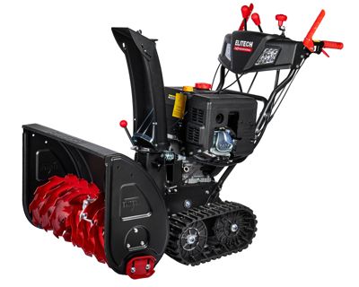 купить Снегоуборщик ELITECH ST 1271 CLE в Москве - фото 