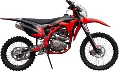 Мотоцикл кроссовый эндуро BSE Z11 1.0 в Москве