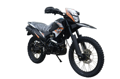 купить Мотоцикл МОТОМИР Fighter TSR 250 ТУРЭНДУРО в Москве - фото 