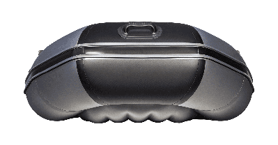 купить Лодка ПВХ ТАЙМЕНЬ NX 2900 НДНД Графит-чёрный в Москве - фото 