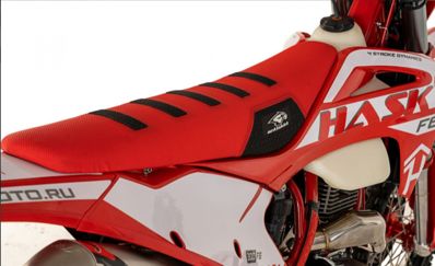 купить Мотоцикл кроссовый эндуро HASKY F6 Racing 175FMN PR300 в Москве - фото 