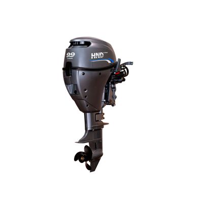 купить 4х-тактный лодочный мотор HND OB9.9 FERS в Москве - фото 