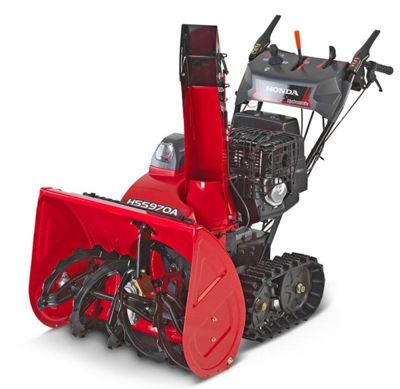 Снегоуборщик HONDA HSS 970A ET в Москве