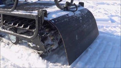 купить Мотобуксировщик ЛИДЕР Сигма - 1 9 л.с. в Москве - фото 