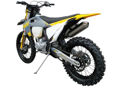 купить Мотоцикл кроссовый эндуро GR7 F300A (4T CB300RL) Enduro Optimum 2024 в Москве - фото 