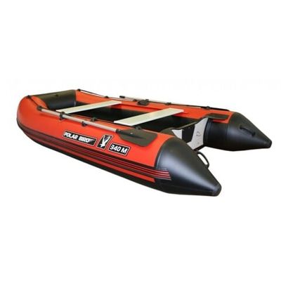 купить Лодка ПВХ POLAR BIRD PB-320M New Merlin (Кречет) в Москве - фото 