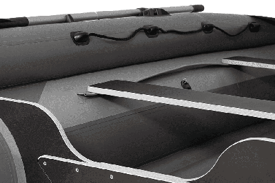 купить Лодка ПВХ ФРЕГАТ 350 Air F НДНД с фальшбортом в Москве - фото 