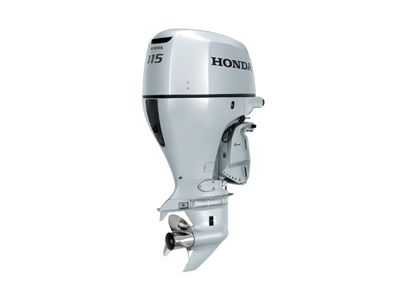 4х-тактный лодочный мотор HONDA BF115 JLDU в Москве